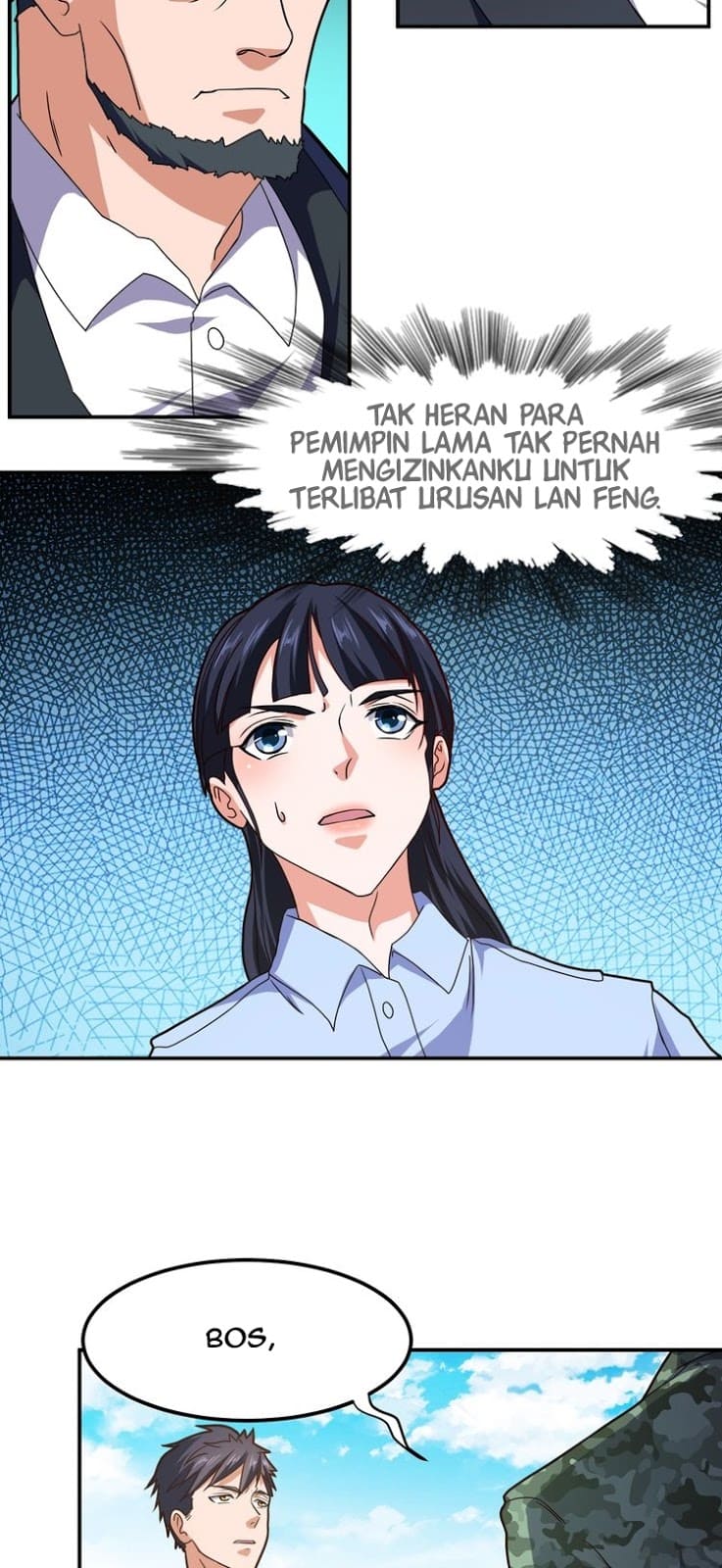 Melee Mad Soldier! Chapter 37 Gambar 40